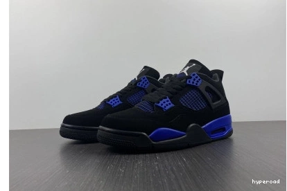 Hyperoad THUNDER” AIR JORDAN “BLUE 4 0822